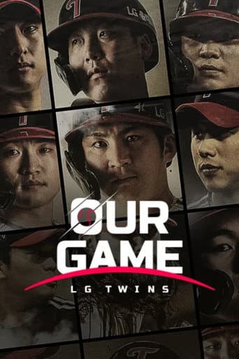 Our Game: LG Twins (2023) poster