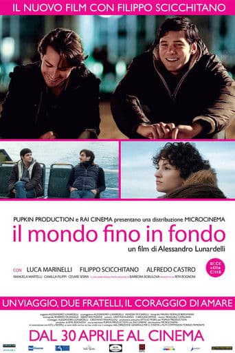 Up to the World (2014) poster