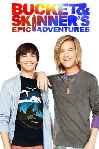 Bucket & Skinner's Epic Adventures (2011) poster