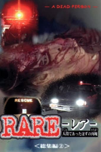 RARE: A Dead Person 2 (1998) poster