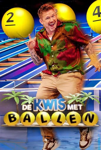 Quiz with Balls (2023) poster