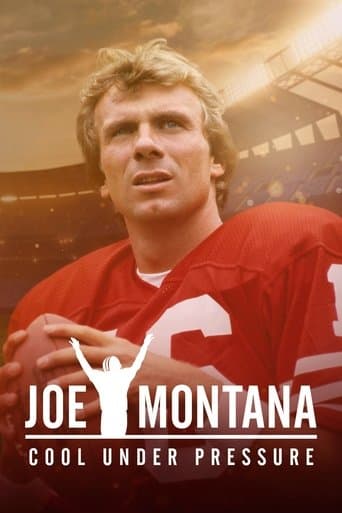 Joe Montana: Cool Under Pressure (2022) poster