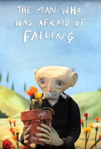 The Man Who Was Afraid of Falling (2011) poster