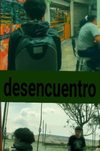 Desencuentro (2025) poster