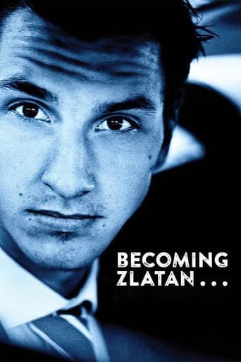 Becoming Zlatan (2015) poster