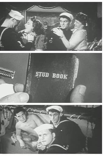 USS VD: Ship of Shame (1942) poster