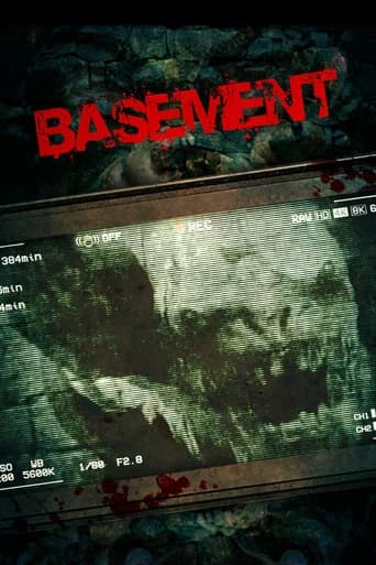 Basement - The Horror of the Cellar (2011) poster