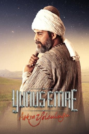 Yunus Emre (2015) poster