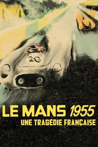 Le Mans 55, une tragédie française (2024) poster