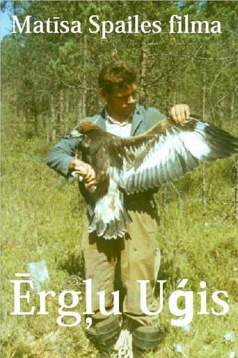 Eagle Man (2015) poster