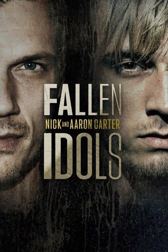 Fallen Idols: Nick and Aaron Carter (2024) poster