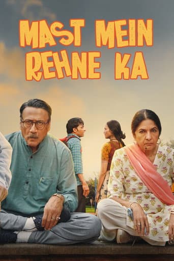 Mast Mein Rehne Ka (2023) poster