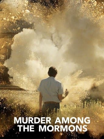 Murder Among the Mormons (2021) poster