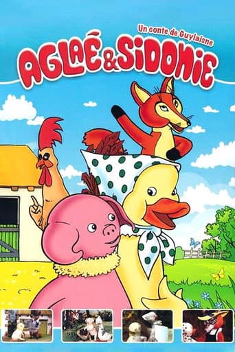 Aglaé et Sidonie (1969) poster