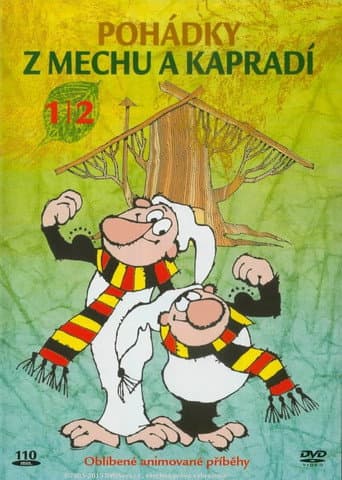 Pohádky z mechu a kapradí (1968) poster