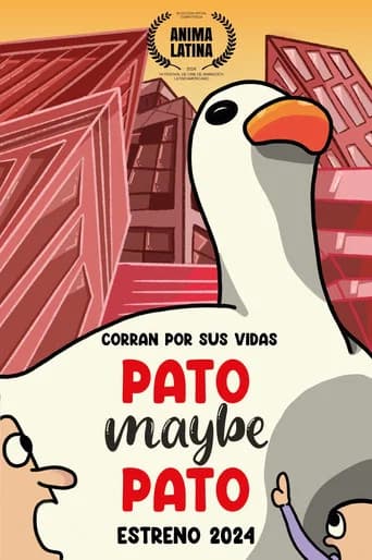 Pato Maybe Pato (2024) poster