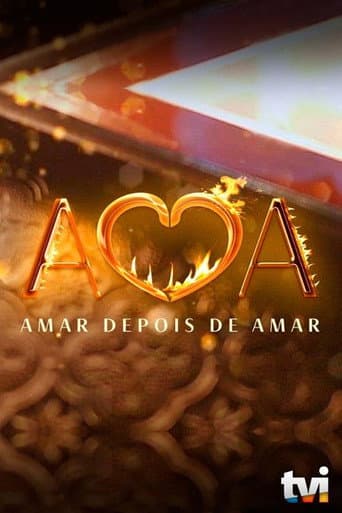 Amar Depois de Amar (2019) poster