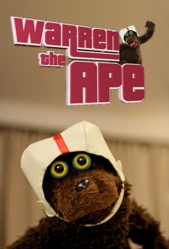 Warren the Ape (2010) poster