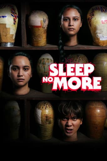 Sleep No More (2026) poster