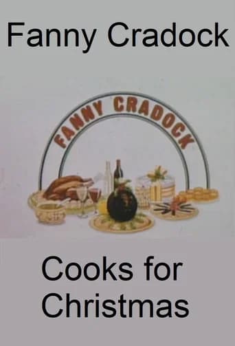 Fanny Cradock Cooks for Christmas (1975) poster