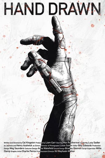Hand Drawn (2027) poster