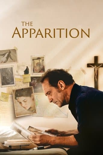 The Apparition (2018) poster
