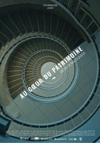 Au coeur du patrimoine (2023) poster