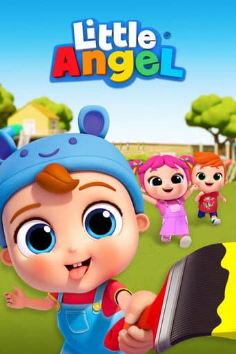 Little Angel (2022) poster