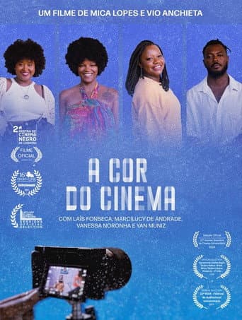 A Cor do Cinema (2024) poster