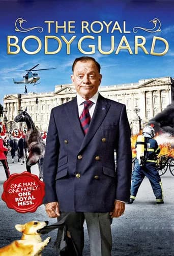 The Royal Bodyguard (2011) poster