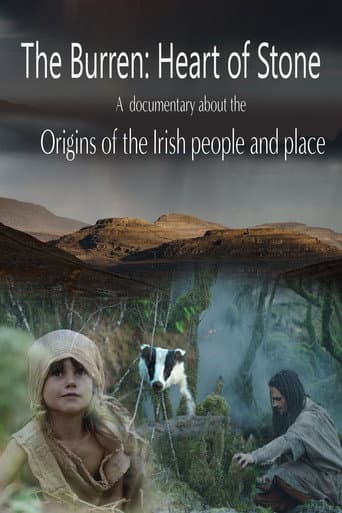 The Burren: Heart of Stone (2021) poster