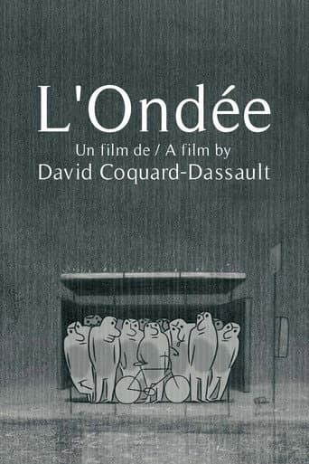 Rains (2008) poster