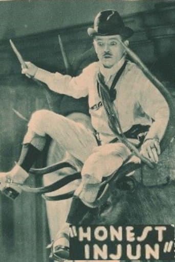 Honest Injun (1926) poster
