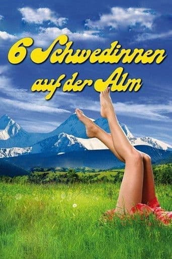 Six Swedish Girls in Alps (1983) poster