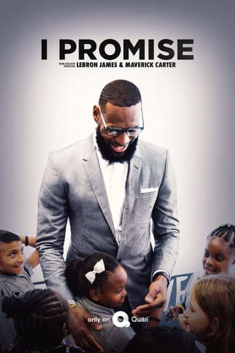 I Promise (2020) poster