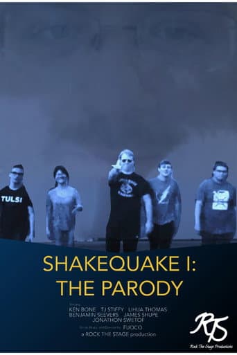 Shakequake I: The Parody (2021) poster