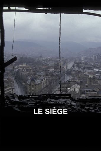 The Siege (2016) poster