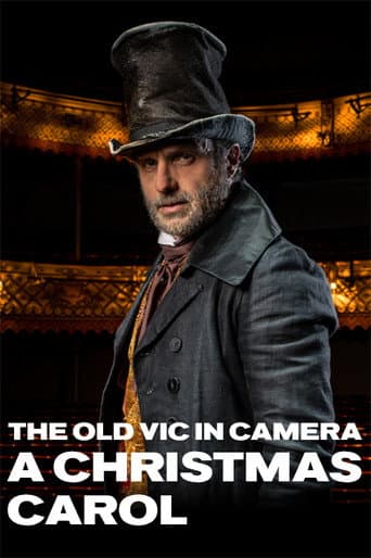 A Christmas Carol (2020) poster