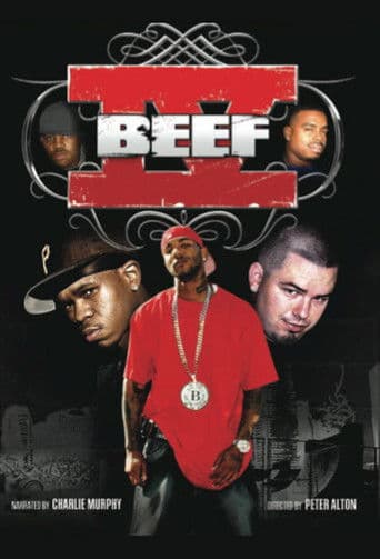 Beef IV (2007) poster