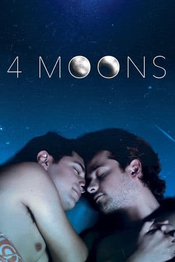 4 Moons (2014) poster