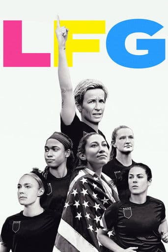 LFG (2021) poster