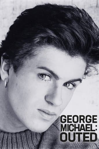 George Michael: Outed (2023) poster
