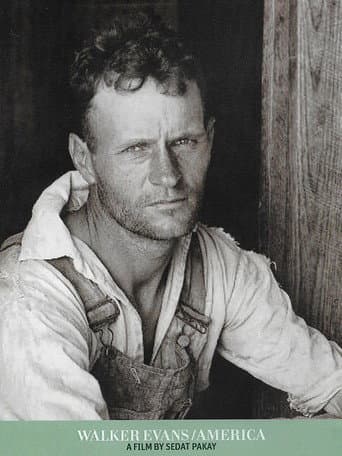Walker Evans / America (2000) poster