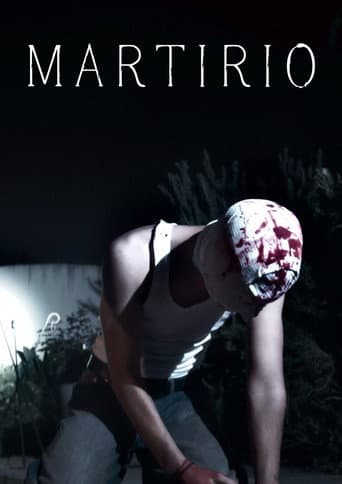 Martyrdom (2026) poster