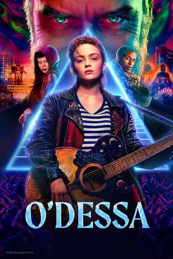 O'Dessa (2025) poster