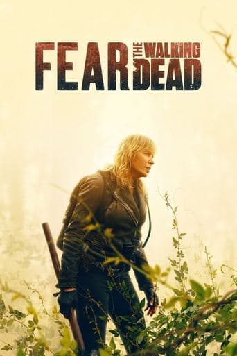 Fear the Walking Dead (2015) poster