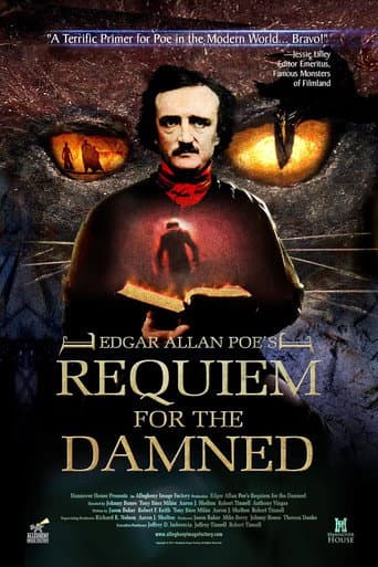 Requiem for the Damned (2012) poster