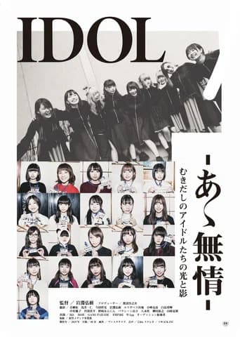 Idol -Ah, Heartless- (2019) poster