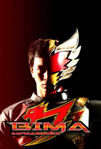 BIMA Satria Garuda (2013) poster