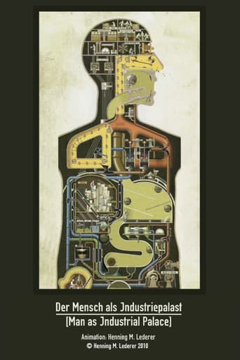 Man as Industrial Palace (2009) poster
